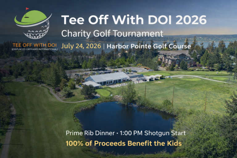 Tee Off With DOI – 2026